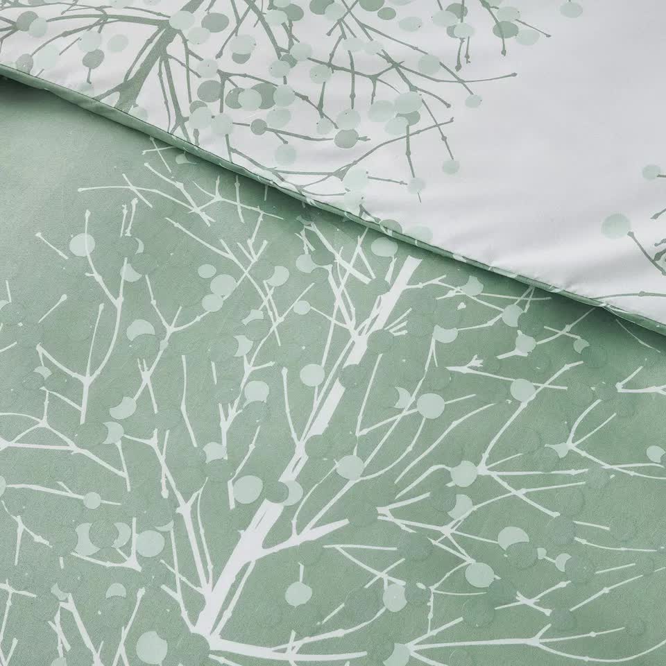 Artistic Vibes Abstract Duvet Cover Set - Easy Maintenance-King V745-AQ081961K3