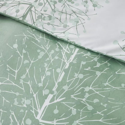 Artistic Vibes Abstract Duvet Cover Set - Easy Maintenance-King V745-AQ081961K3