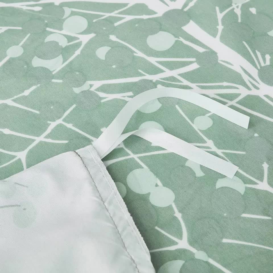 Artistic Vibes Abstract Duvet Cover Set - Easy Maintenance-King V745-AQ081961K3