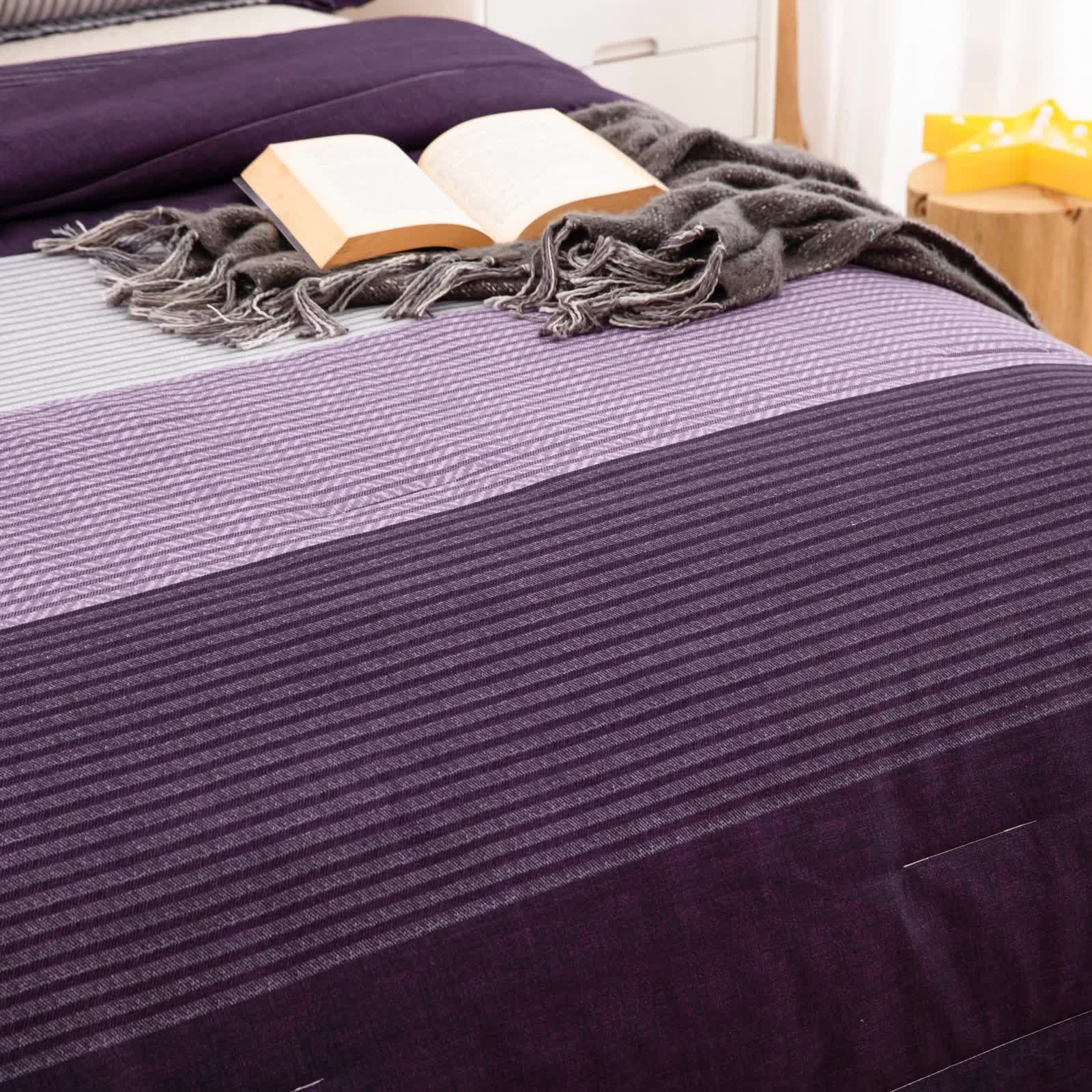 Urban Nest 3-Piece Comforter Collection - Fresh Room Aesthetic V745-MAB010217AJ3