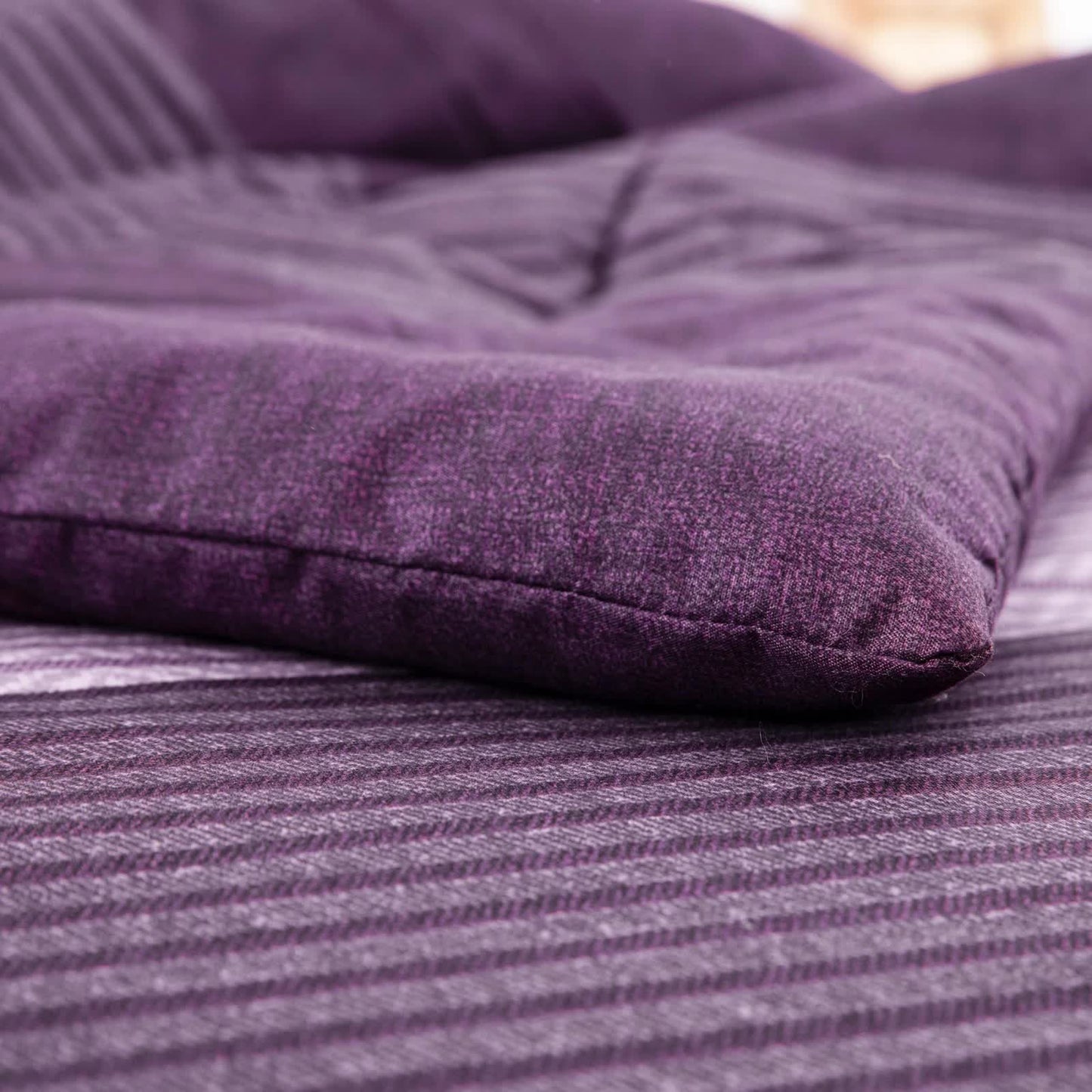 Urban Nest 3-Piece Comforter Collection - Fresh Room Aesthetic V745-MAB010217AJ3