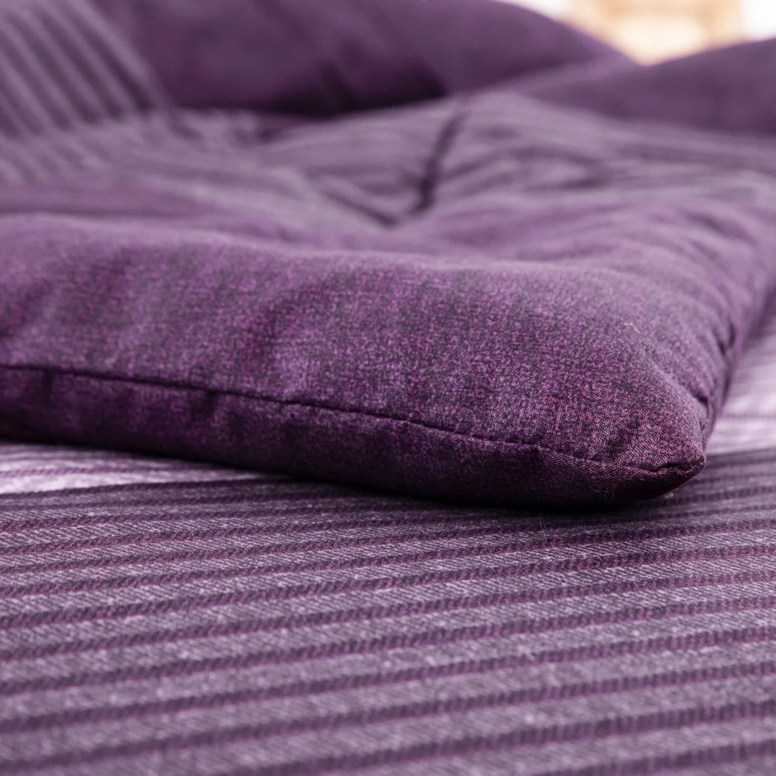 Urban Nest 3-Piece Comforter Collection - Fresh Room Aesthetic V745-MAB010217AJ3