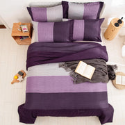 Urban Nest 3-Piece Comforter Collection - Fresh Room Aesthetic V745-MAB010217AJ3