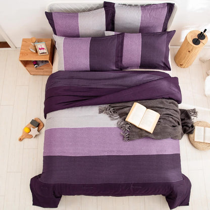 Urban Nest 3-Piece Comforter Collection - Fresh Room Aesthetic V745-MAB010217AJ3
