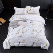 Cloud Rest Bedding Collection - Minimal 3-Piece Comforter V745-MAB010510AJ3