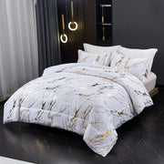 Cloud Rest Bedding Collection - Minimal 3-Piece Comforter V745-MAB010510AJ3