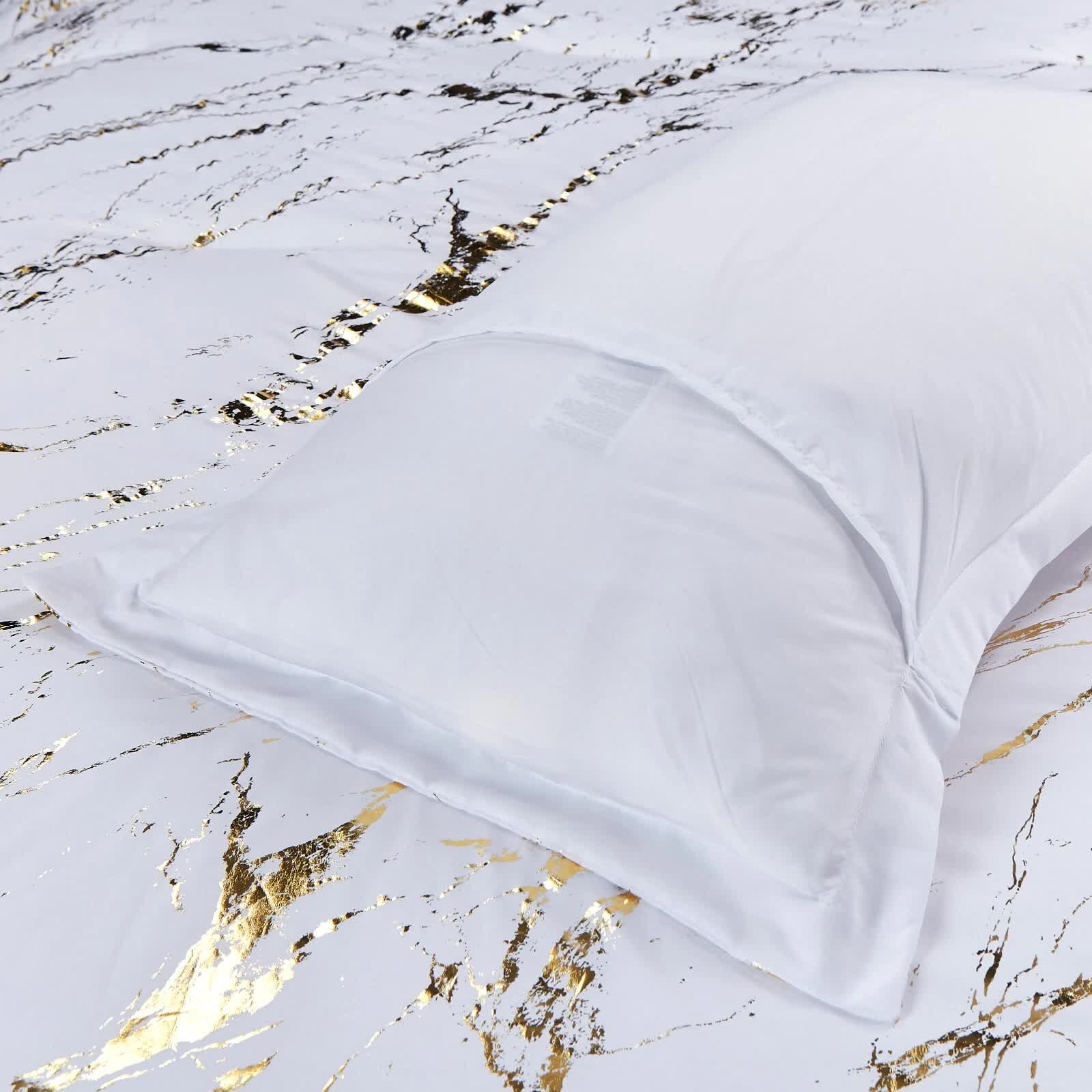 Cloud Rest Bedding Collection - Minimal 3-Piece Comforter V745-MAB010510AJ3