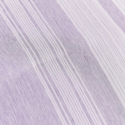 Midnight Calm stripes purple 3-Piece Bedding - Cozy comforter Style V745-MAB010567AJ3
