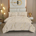 Coastal Drift apricot Comforter Bundle - Breezy 3-Piece Bedding V745-MAB010721AJ3
