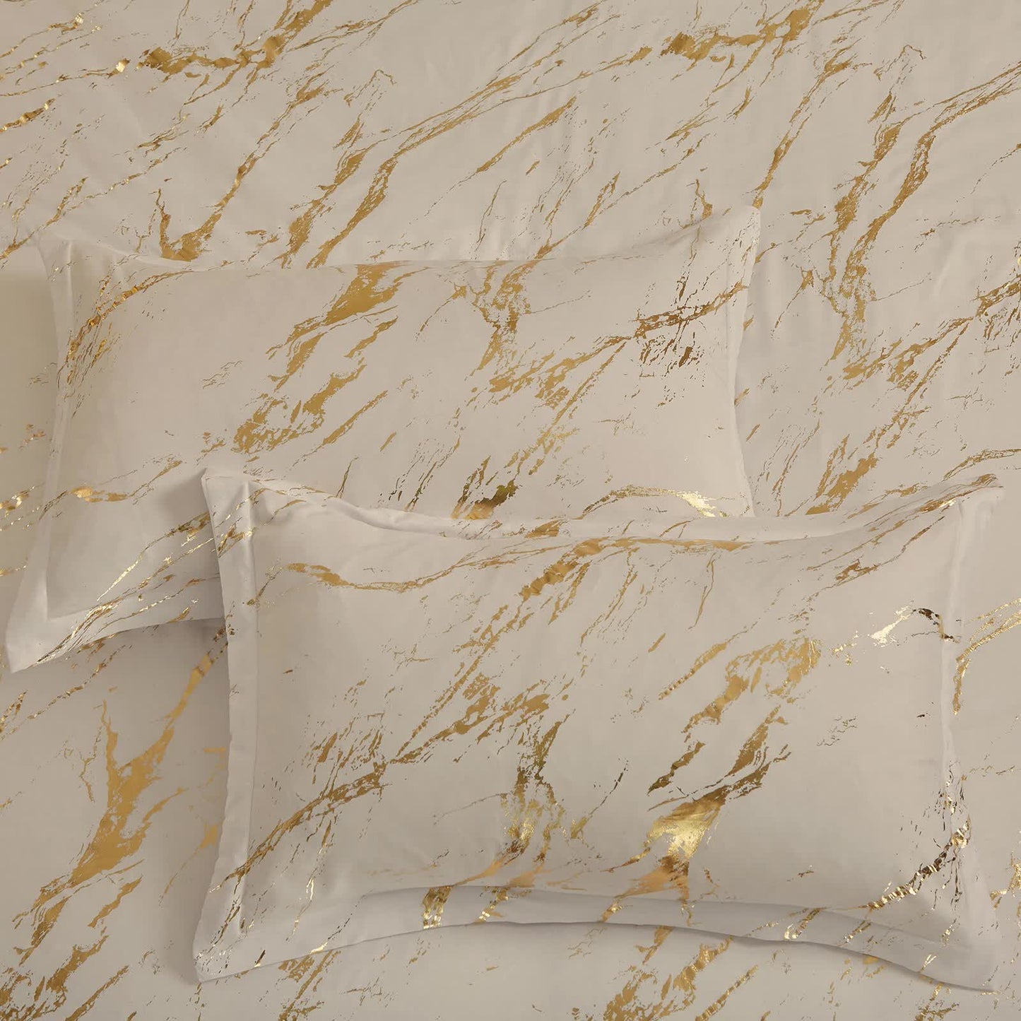 Coastal Drift apricot Comforter Bundle - Breezy 3-Piece Bedding V745-MAB010721AJ3