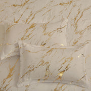 Coastal Drift apricot Comforter Bundle - Breezy 3-Piece Bedding V745-MAB010721AJ3