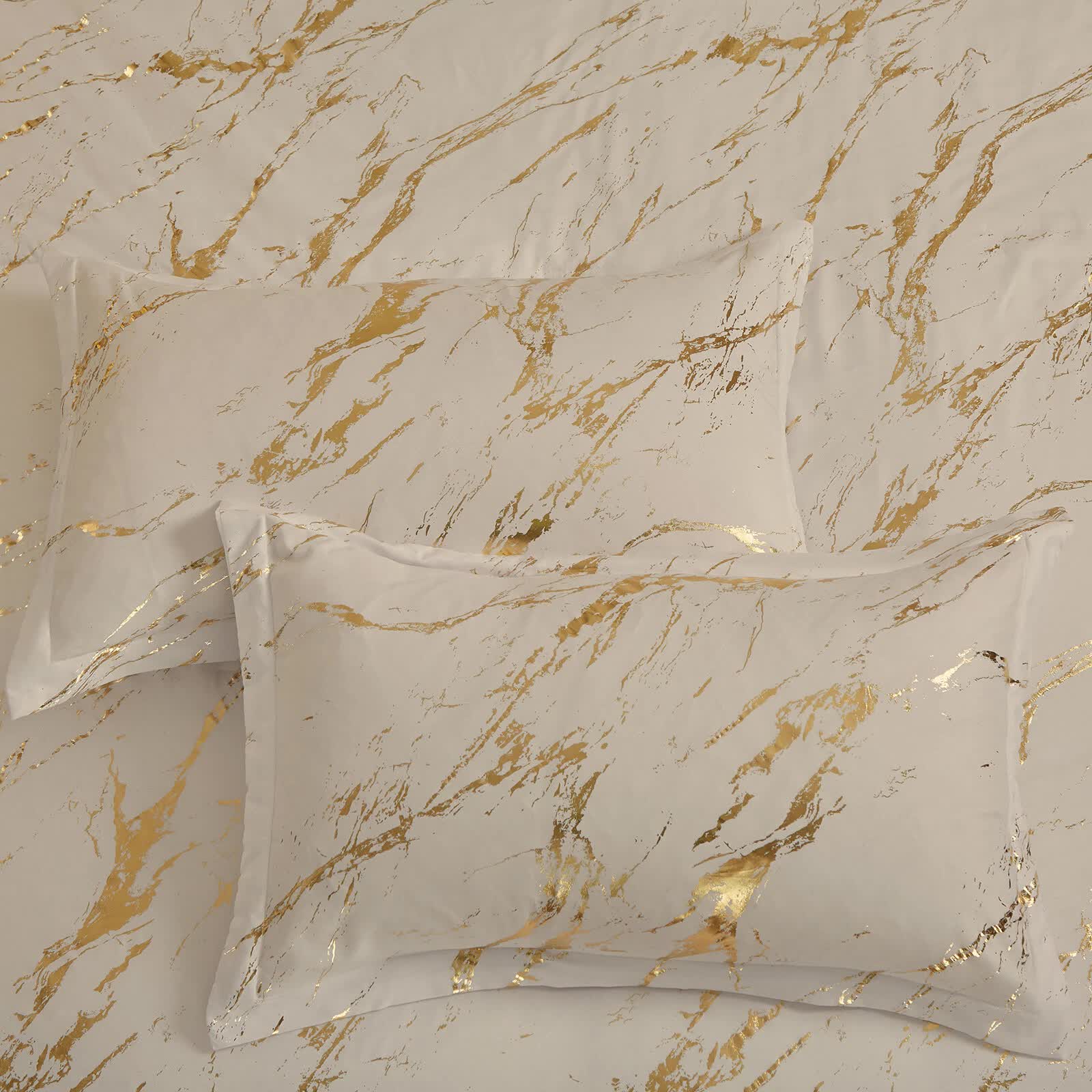Coastal Drift apricot Comforter Bundle - Breezy 3-Piece Bedding V745-MAB010721AJ3