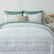 Boho Vibes Bedding Set - 3-Piece Comforter & Pillow Covers V745-MAB010772AJ3