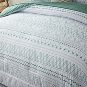 Boho Vibes Bedding Set - 3-Piece Comforter & Pillow Covers V745-MAB010772AJ3