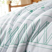 Boho Vibes Bedding Set - 3-Piece Comforter & Pillow Covers V745-MAB010772AJ3