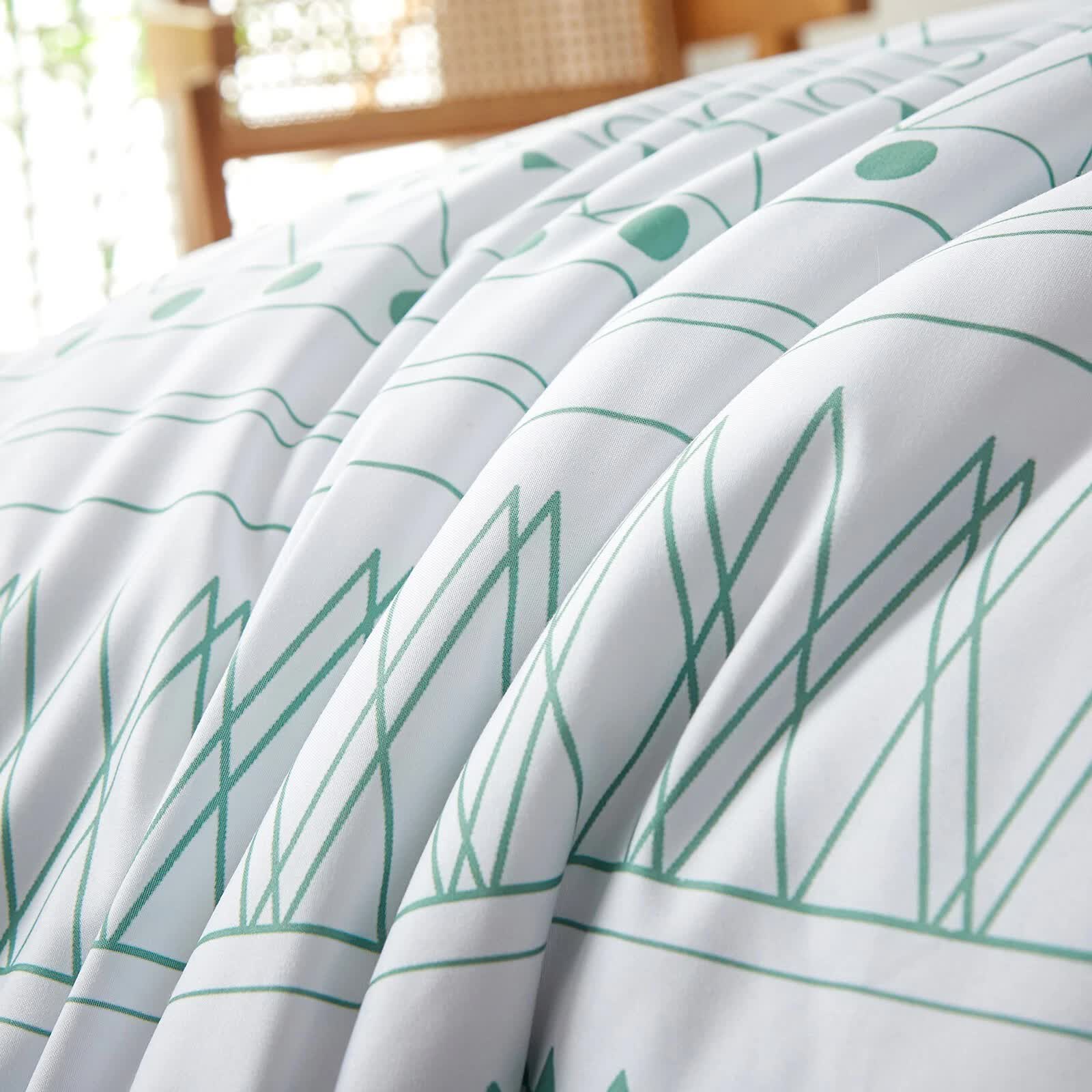 Boho Vibes Bedding Set - 3-Piece Comforter & Pillow Covers V745-MAB010772AJ3
