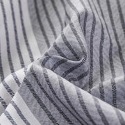 Coastal Drift striped Comforter Bundle - Breezy 3-Piece Bedding V745-MAB010843AJ3
