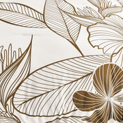 SOFT Floral Comforter Set, King Size, Plush Winter Bedding with Pillowcases V745-MAB010943AJ3