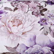 Elegant Floral Comforter Set, King Size, Warm Quilted Bedding with Pillowcases V745-MAB010947AJ3