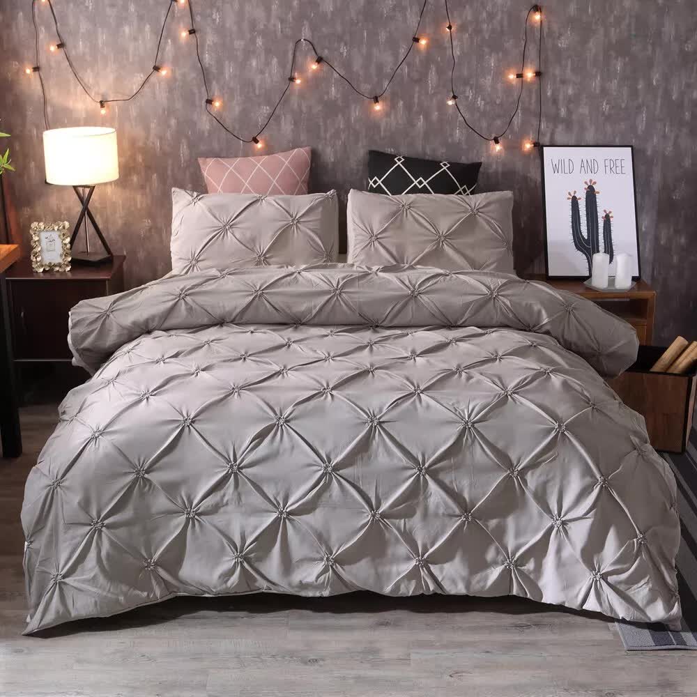 Chill Vibe Bedding Set - 3-Piece Comforter with Pillow Shams V745-MAB01157AJ3
