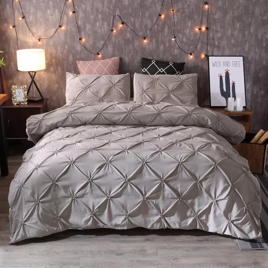 Chill Vibe Bedding Set - 3-Piece Comforter with Pillow Shams V745-MAB01157AJ3