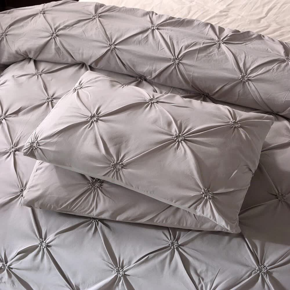 Chill Vibe Bedding Set - 3-Piece Comforter with Pillow Shams V745-MAB01157AJ3