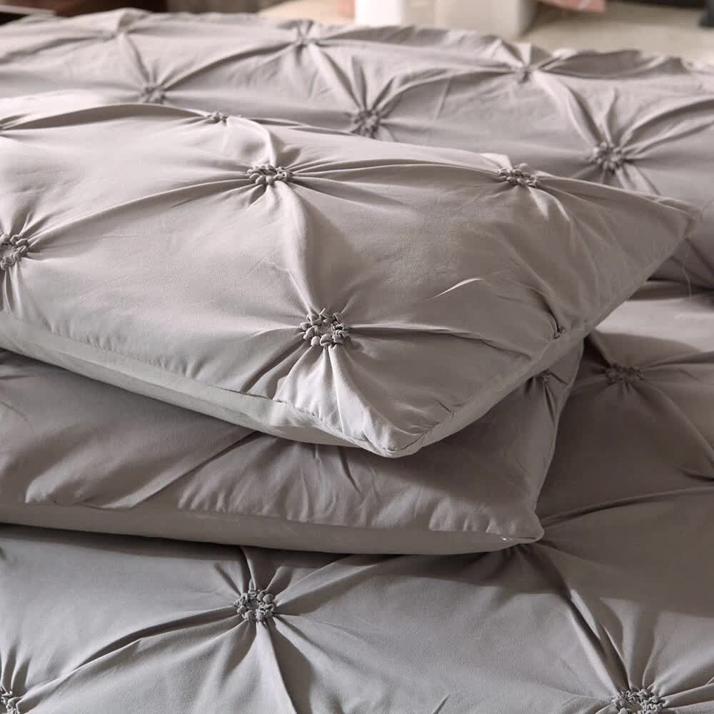 Chill Vibe Bedding Set - 3-Piece Comforter with Pillow Shams V745-MAB01157AJ3