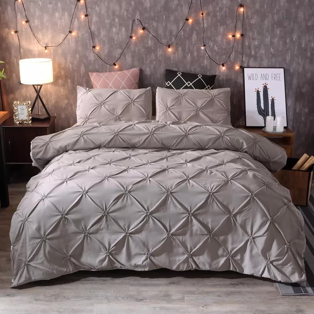 Chill Vibe Bedding Set - 3-Piece Comforter with Pillow Shams V745-MAB01157AJ3