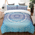 Dreamscape Sacred Circle Design Comforter Set - 3-Pcs Refreshing V745-MAB01169AJ3