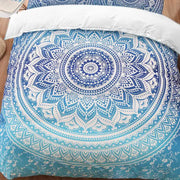 Dreamscape Sacred Circle Design Comforter Set - 3-Pcs Refreshing V745-MAB01169AJ3