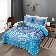 Xciting Quilted bedspread and pillowcovers set: Add Some Fun - Queen size V745-MAC08021Q13U
