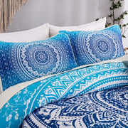 Xciting Quilted bedspread and pillowcovers set: Add Some Fun - Queen size V745-MAC08021Q13U