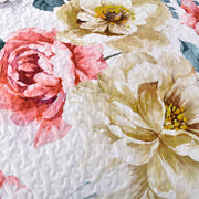 Vibrant Quilted Bedspread and Pillowcases Set: Add Color and Comfort to Your Space - Queen size V745-MAC080474Q13U