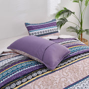 Hygge Quilted bedspread and pillowcovers set: Embrace Cozy Living - Queen size V745-MAC080596Q13U