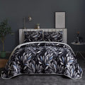 Whimsical Quilted bedspread and pillowcovers set: Add Fun to Your Space - Queen size V745-MAC090134Q13U