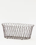 casa-verde-wire-planter-alfabia-double-rust V758-CV05067R