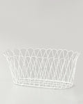 casa-verde-wire-planter-alfabia-double-antique-white V758-CV05067W