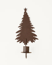 casa-verde-xmas-tree-wall-sconce-9-x-19cm-rust V758-CV05127