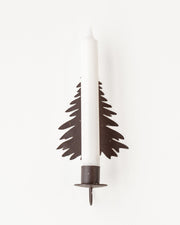 casa-verde-xmas-tree-wall-sconce-9-x-19cm-rust V758-CV05127
