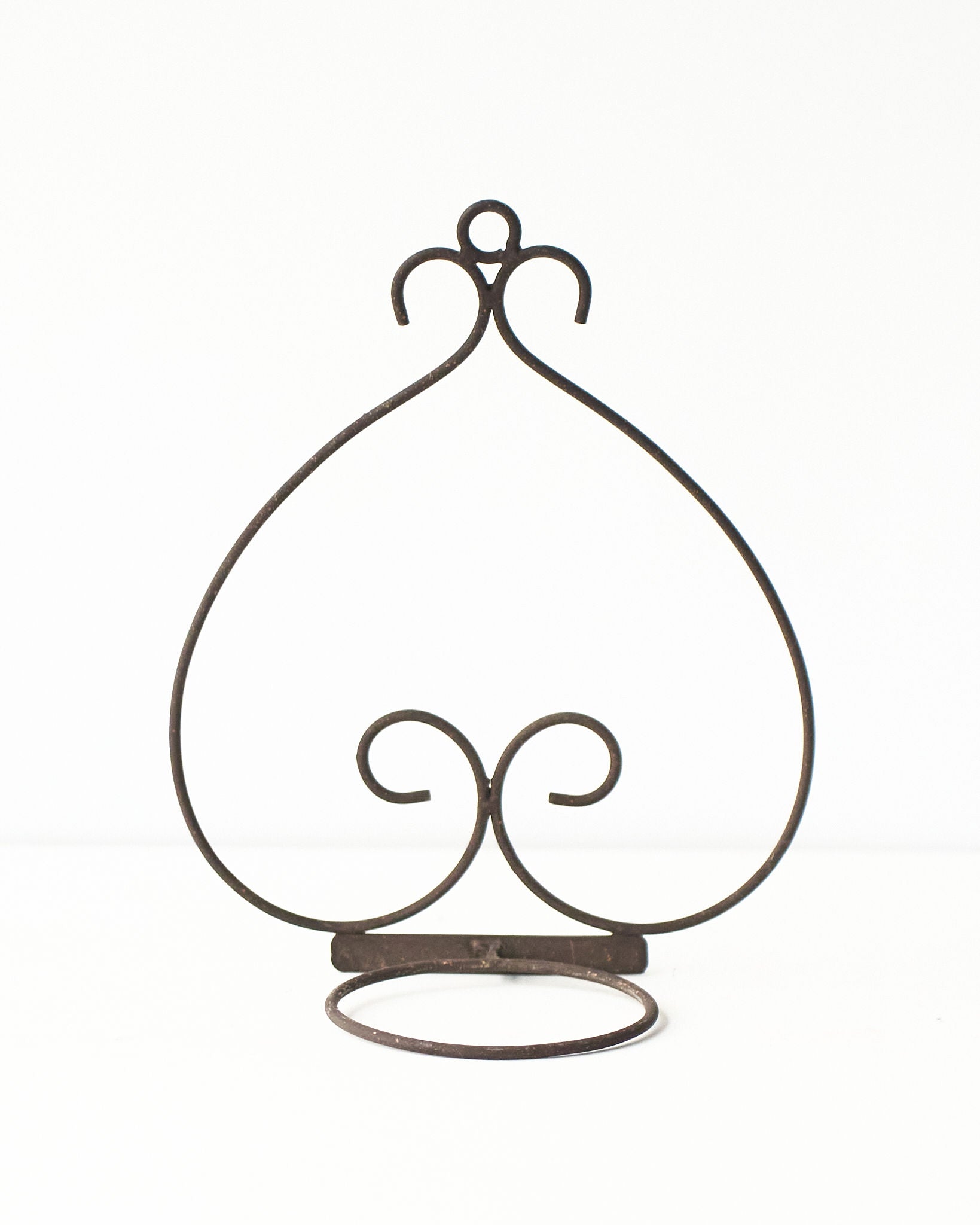 casa-verde-goya-wall-pot-holder-with-pot-cv05158 V758-CV05158
