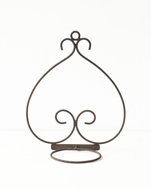 casa-verde-goya-wall-pot-holder-with-pot-cv05158 V758-CV05158