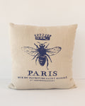 casa-verde-cushion-vintage-queen-bee-45-x-45cm V758-CV12032