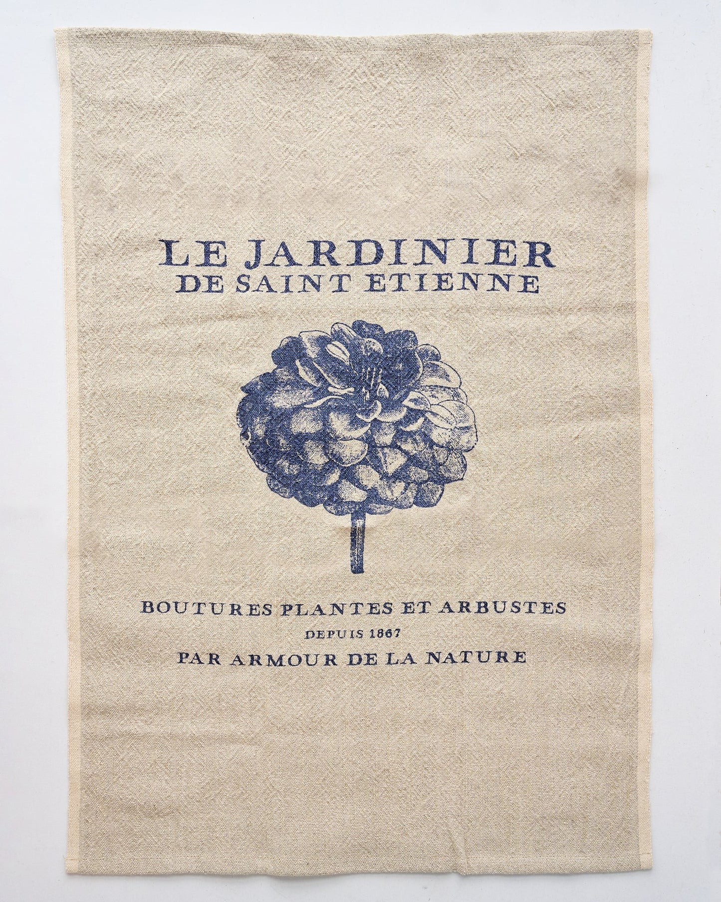 casa-verde-tea-towel-vintage-linen-cott-le-jardinier V758-CV12037