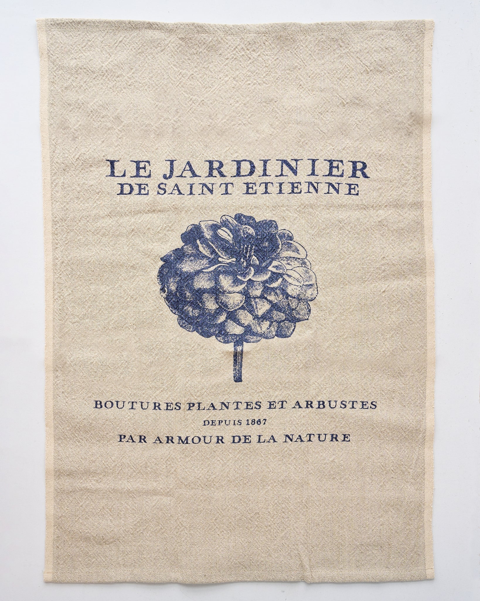 casa-verde-tea-towel-vintage-linen-cott-le-jardinier V758-CV12037