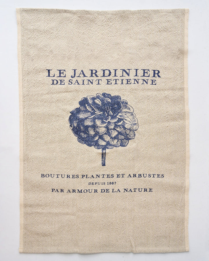 casa-verde-tea-towel-vintage-linen-cott-le-jardinier V758-CV12037