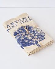 casa-verde-tea-towel-vintage-linen-cott-le-jardinier V758-CV12037