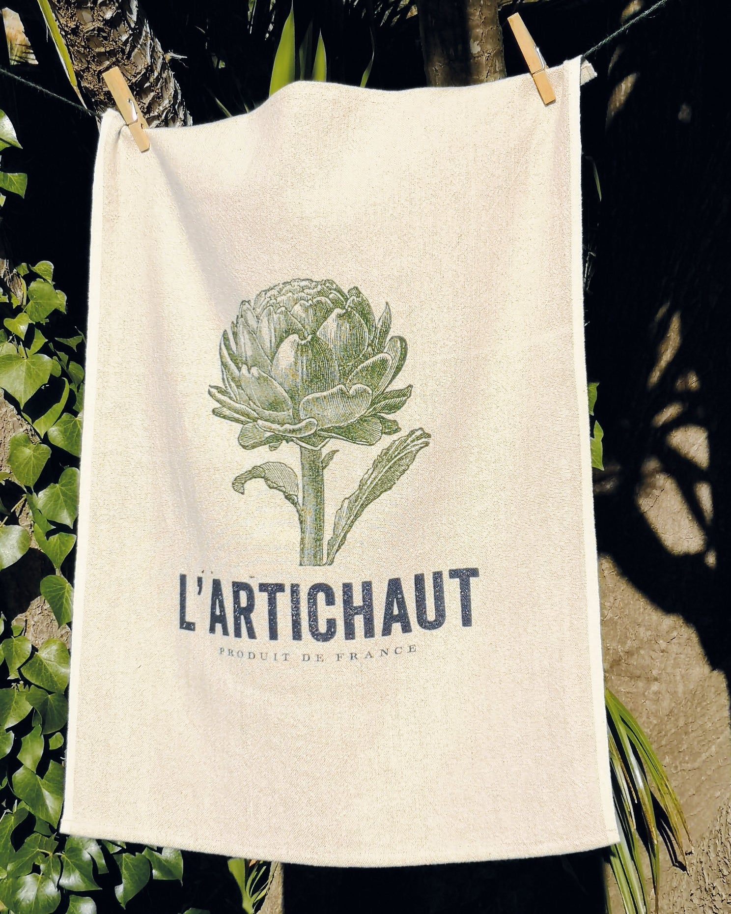 casa-verde-tea-towel-vintage-lartichaut V758-CV12064