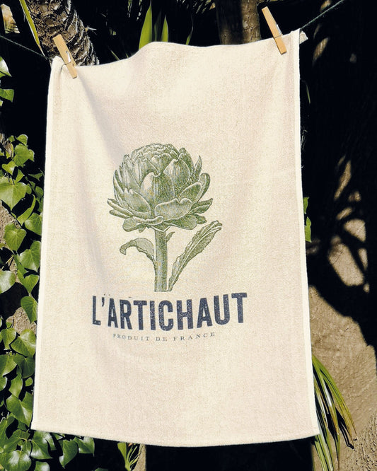 casa-verde-tea-towel-vintage-lartichaut V758-CV12064