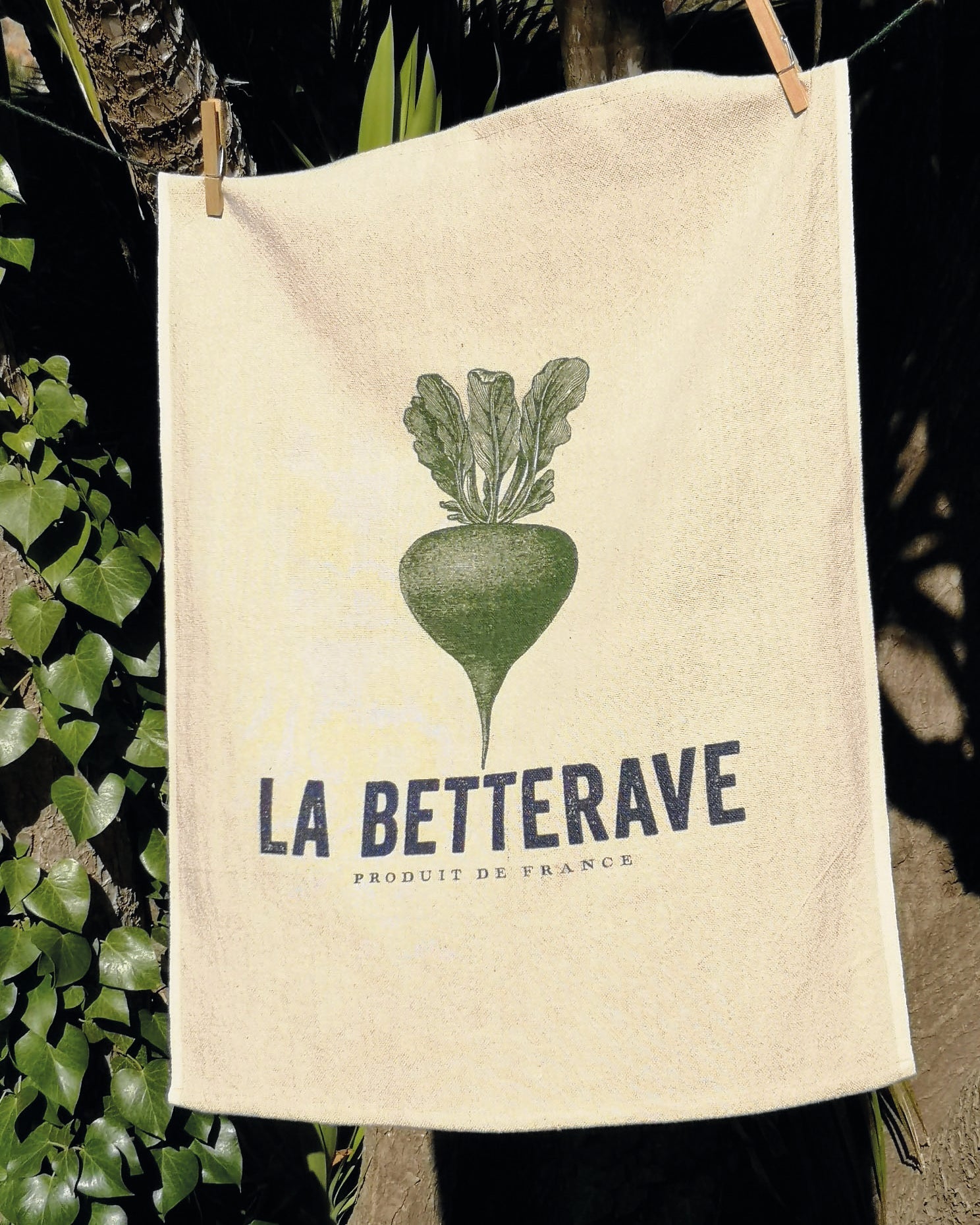casa-verde-tea-towel-vintage-linen-cott-la-betterave V758-CV12066