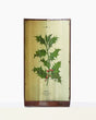 casa-verde-vintage-tin-oval-sconce-holly-21cm V758-CV20022